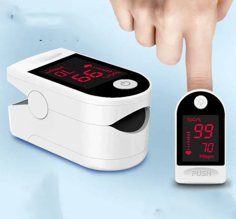 Finger Clip Pulse Oximeter