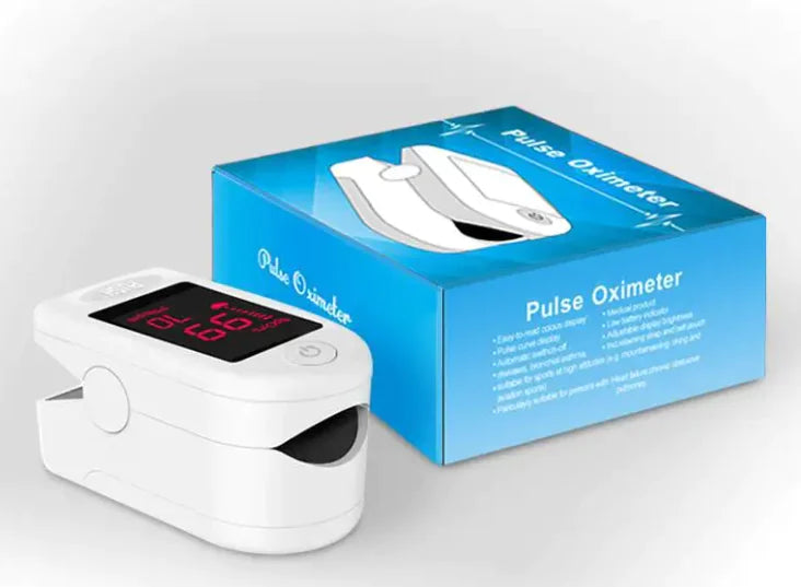 Finger Clip Pulse Oximeter