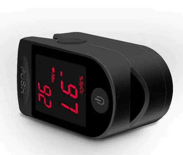 Finger Clip Pulse Oximeter